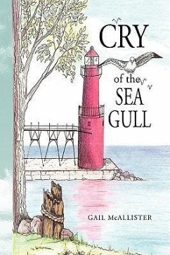 Cry of the Sea Gull - McAllister, Gail