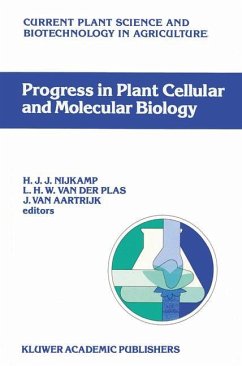 Progress in Plant Cellular and Molecular Biology - Nijkamp