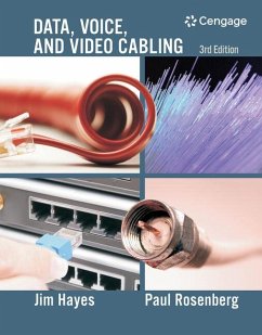Data, Voice, and Video Cabling - Hayes, Jim;Rosenberg, Paul