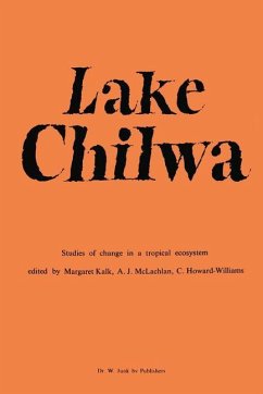 Lake Chilwa - Kalk