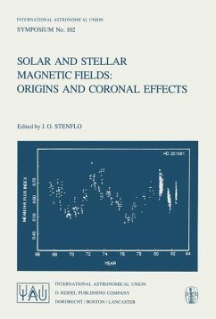 Solar and Stellar Magnetic Fields: Origins and Coronal Effects - Stenflo