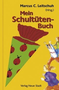 Cover Mein Schultüten-Buch