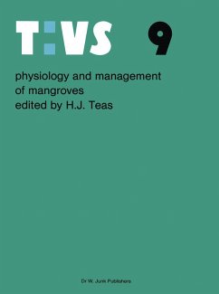 Cover Physiology and management of mangroves