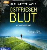 Ostfriesenblut / Ann Kathrin Klaasen ermittelt Bd.2 (3 Audio-CDs)