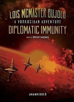 Diplomatic Immunity - Bujold, Lois McMaster