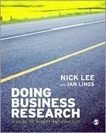 Doing Business Research - Lee, Nick;Lings, Ian