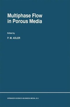 Multiphase Flow in Porous Media - Adler