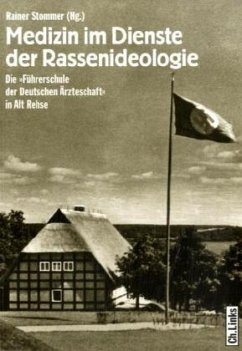 Medizin im Dienste der Rassenideologie Cover Medizin im Dienste der Rassenideologie