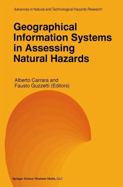 Geographical Information Systems in Assessing Natural Hazards - Carrara