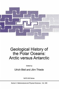 Geological History of the Polar Oceans: Arctic versus Antarctic - Bleil