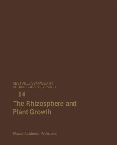 The Rhizosphere and Plant Growth - Keister, Donald L.;Cregan, Perry B.