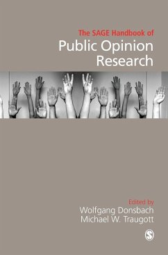 The SAGE Handbook of Public Opinion Research