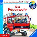Die Feuerwehr / Wieso? Weshalb? Warum? Junior Bd.2 (1 Audio-CD)