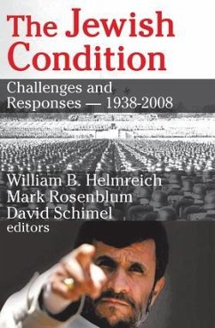 The Jewish Condition - Rosenblum, Mark