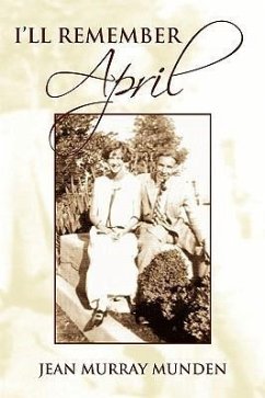 I'll Remember April - Munden, Jean Murray