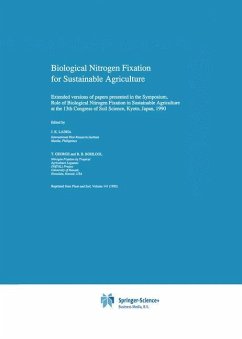 Biological Nitrogen Fixation for Sustainable Agriculture - Ladha