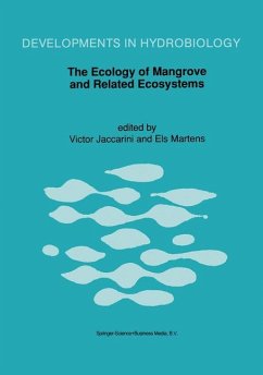 The Ecology of Mangrove and Related Ecosystems - Jaccarini