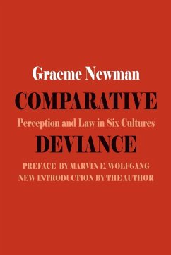 Cover Comparative Deviance