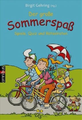 Der große Sommerspaß Der große Sommerspaß
