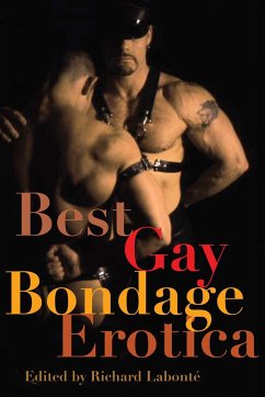 Best Gay Bondage Erotica - Labonté, Richard