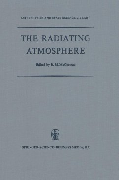 Cover The Radiating Atmosphere