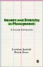 Gender and Diversity in Management - Gatrell, Caroline; Swan, Elaine