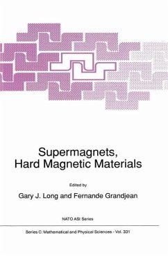 Supermagnets, Hard Magnetic Materials - Long