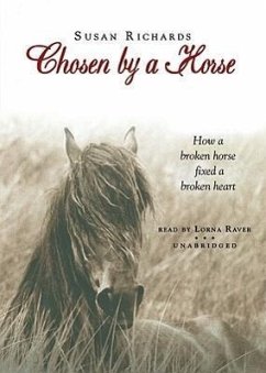 Chosen by a Horse: How a Broken Horse Fixed a Broken Heart - Richards, Susan