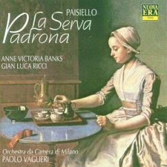 La Serva Padrona - Banks/Ricci/Vaglieri/+