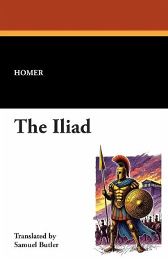 Cover The Iliad