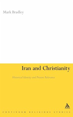 Cover Iran and Christianity