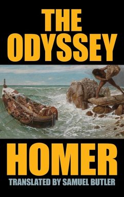 Cover The Odyssey
