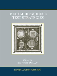 Cover Multi-Chip Module Test Strategies