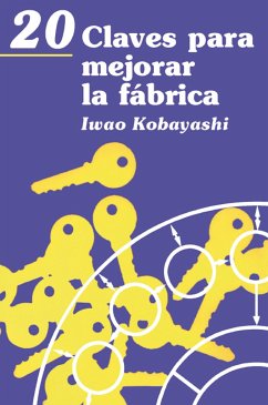 20 Claves Para Mejorar La F Brica - Kobayashi, Iwao