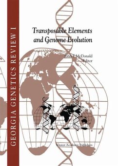Transposable Elements and Genome Evolution - McDonald