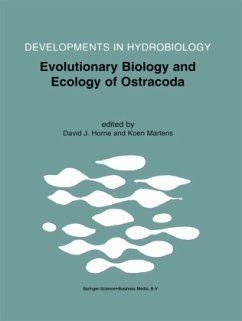 Evolutionary Biology and Ecology of Ostracoda - Horne
