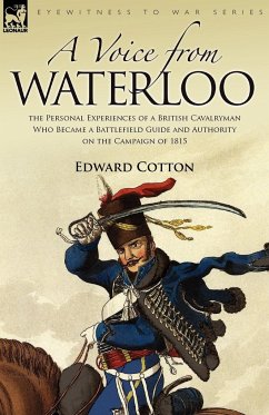 A Voice from Waterloo - Cotton, Edward