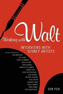 Working with Walt - Peri, Don