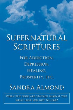 Supernatural Scriptures - Almond, Sandra