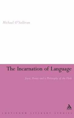 Cover The Incarnation of Language