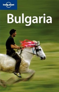 Lonely Planet Bulgaria - Watkins, Richard; Deliso, Christopher