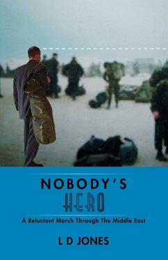 Nobody's Hero - Jones, L. D.