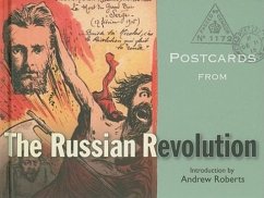 Postcards from the Russian Revolution - Roberts, Andrew