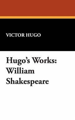 Cover William Shakespeare