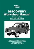 Land Rover Discovery Ws Man. 90-98 Op/HS