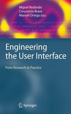 Engineering the User Interface - Redondo, Miguel / Bravo, Crescencio / Ortega, Manuel (ed.)