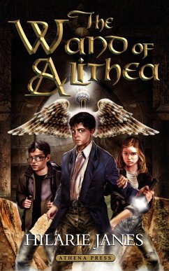 The Wand of Alithea - Janes, Hilarie