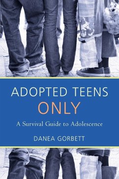 Cover Adopted Teens Only