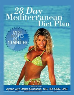 28 Day Mediterranean Diet Plan - Ayhan; Grossano Rd Cdn Cne, Debra