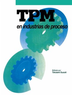 TPM En Industrias de Proceso - Suzuki, Tokutaro